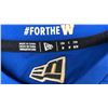 Image 2 : New Era Winnipeg Blue Bombers #33 Harris CFL Jersey, Size Youth M