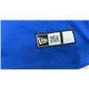 Image 3 : New Era Winnipeg Blue Bombers #33 Harris CFL Jersey, Size Youth M