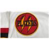 Image 2 : Maska Air-Knit Owen Sound Platers Hockey Jersey, TG/XL, and CCM Logo