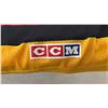 Image 5 : Maska Air-Knit Owen Sound Platers Hockey Jersey, TG/XL, and CCM Logo