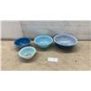 Image 1 : Pyrex 4L and Other Mixing Bowls