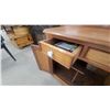 Image 6 : Antique Washstand with Two Drawers and Two Doors 35”×32”×19”