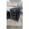 Image 2 : Samsonite Black Hardside Spinner Luggage Set: 3 Pieces