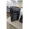 Image 4 : Samsonite Black Hardside Spinner Luggage Set: 3 Pieces