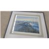 Image 2 : Framed George Jenkins Winter Landscape Print, Limited Edition
