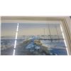Image 4 : Framed George Jenkins Winter Landscape Print, Limited Edition