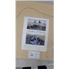 Image 6 : Framed George Jenkins Winter Landscape Print, Limited Edition