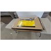 Image 1 : Cabela's Camp Commode Chaise Percée de Camp, 300 lb. Capacity, 17¾" Seat Height