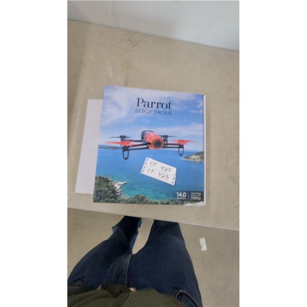 Parrot Bebop Drone, 14MP, Full HD 1080p, Original Box