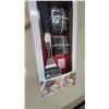 Image 4 : Grill Mate BBQ Cleaning Brush and Scraper and 6-Piece Steak Knives