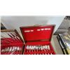 Image 3 : Two Silverware Chests with Flatware, and Small Box of Spoons
