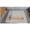 Image 5 : Framed "Silver Heights" Print by Daniel Thompson, 1975 27”×35”
