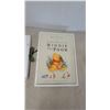 Image 8 : The Art of Walt Disney Book, Winnie the Pooh Book, and Decorative memory book