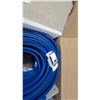 Image 3 : Blu Track Performance Series 18 Ft. Stunt Set, 2-Laned Racetrack, and Toy Car
