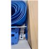 Image 4 : Blu Track Performance Series 18 Ft. Stunt Set, 2-Laned Racetrack, and Toy Car