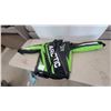 Image 1 : Arctic Cat Arcticwear Team Arctic Snowmobile Jacket, Black and Green, Size L