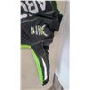 Image 2 : Arctic Cat Arcticwear Team Arctic Snowmobile Jacket, Black and Green, Size L