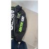 Image 4 : Arctic Cat Arcticwear Team Arctic Snowmobile Jacket, Black and Green, Size L