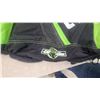Image 8 : Arctic Cat Arcticwear Team Arctic Snowmobile Jacket, Black and Green, Size L