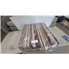 Image 2 : Striped Mattress Pad