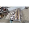 Image 4 : Striped Mattress Pad
