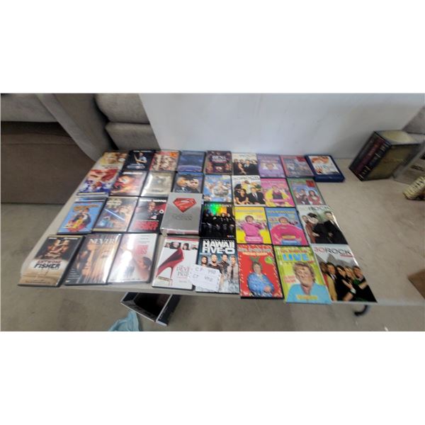 DVDs: Lord of the Rings, 30 Rock, Flashpoint, and More