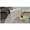 Image 6 : Janome SR2100 Sewing Machine, Foot Pedal, Power Cord, and Manuals