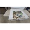 Image 1 : Woods Quick Set-Up Adjustable Camp Cot, 2-in-1 Lounger/Cot, 78 3/4” x 27 1/2” x 19 1/2