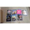 Image 2 : Large Lot of Blu-ray Movies and Some DVDs
