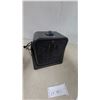 Image 2 : KONWIN Dual Function Heater and Fan, 2 Black Portable Electric Heaters, and Box