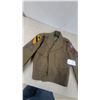 Image 3 : WWII US Army Ike Jacket with 1st Cavalry and 5th Army Patches, Sergeant Chevrons