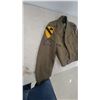 Image 4 : WWII US Army Ike Jacket with 1st Cavalry and 5th Army Patches, Sergeant Chevrons