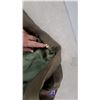 Image 7 : WWII US Army Ike Jacket with 1st Cavalry and 5th Army Patches, Sergeant Chevrons