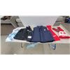 Image 1 : HBC Official Outfitter '06 Olympic Vest XL/TG, Scott Scarf, Hat, and Mittens