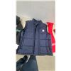 Image 3 : HBC Official Outfitter '06 Olympic Vest XL/TG, Scott Scarf, Hat, and Mittens
