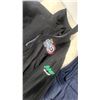 Image 7 : HBC Official Outfitter '06 Olympic Vest XL/TG, Scott Scarf, Hat, and Mittens