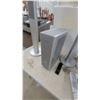 Image 4 : Panasonic SA-HT700 Home Theater System: DVD Player, Subwoofer, 2 Tower Speakers, 3 Satellite Speake
