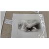 Image 2 : Assorted Art Prints: 2 Polar Bear Prints, Grain Elevator Print, and 4 Cityscape Prints