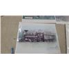 Image 8 : Assorted Art Prints: 2 Polar Bear Prints, Grain Elevator Print, and 4 Cityscape Prints