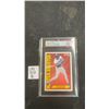Image 1 : Graded Bo Jackson Baseball Card