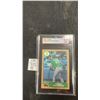 Image 1 : Graded Mike McGwire Rookie Baseball Card
