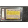 Image 3 : Graded Mike McGwire Rookie Baseball Card