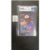 Image 1 : Graded Andres Galarraga Rookie Montreal Expos Card