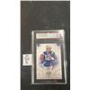 Image 1 : Graded Tom Brady New England Patriots Card