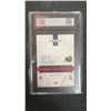 Image 3 : Graded Tom Brady New England Patriots Card