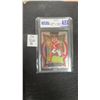 Image 1 : Graded Xavier Worthy Rookie RC Chiefs Card