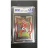 Image 2 : Graded Xavier Worthy Rookie RC Chiefs Card