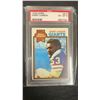 Image 2 : Graded 1979 Harry Carson New York Giants Card