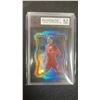 Image 2 : Graded Chris Smalling Die Cut Light Blue Numbered Card