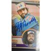 Image 3 : Signed Jeff Reudon Montreal Expos Card